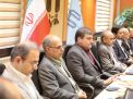 گزارش تصویری حضور دکتر علی خطیبی معاون محترم اداری و مالی وزارت عتف در دانشگاه صنعتی شاهرود